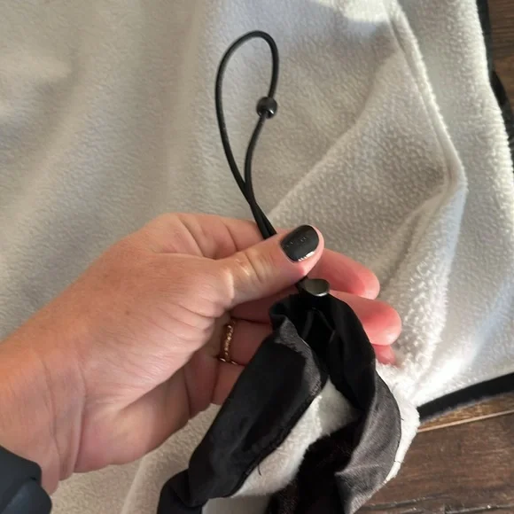 North face quarter zip fleece - Picture 7 of 8